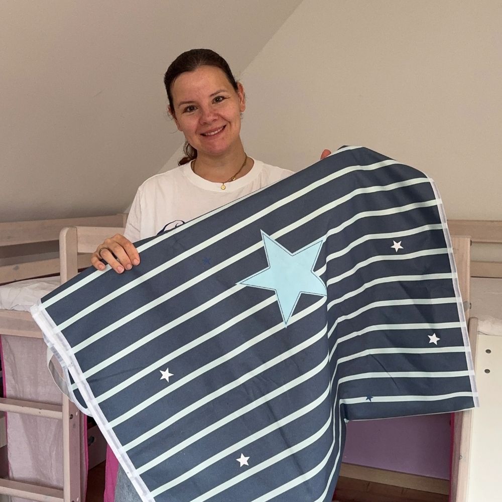 Dorlin™ dans la chambre d'un enfant