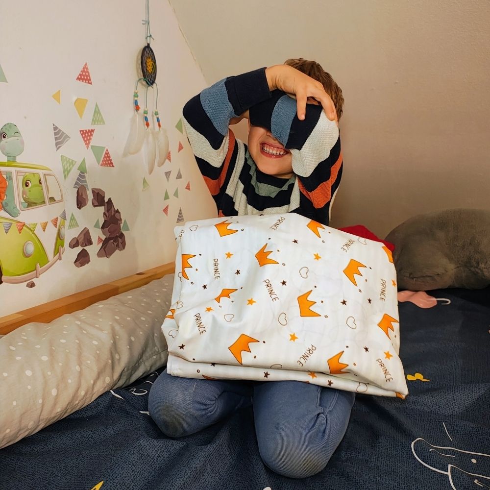 Dorlin™ dans la chambre d'un enfant