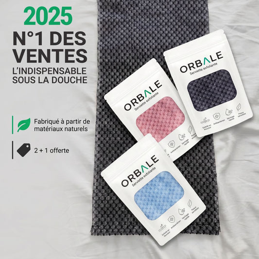 DERMIA™ | Le soin exfoliant du quotidien