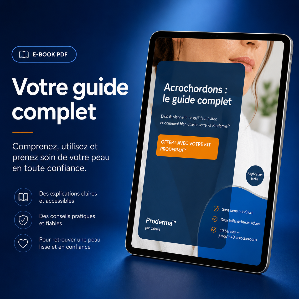 Acrochordons : ce qu'il faut savoir｜Le guide