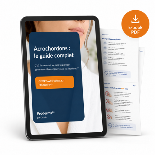 Acrochordons : ce qu'il faut savoir｜Le guide