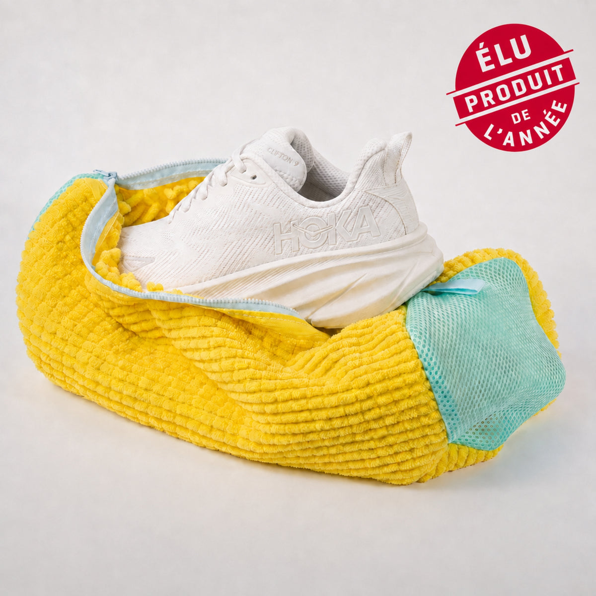 Orbale™｜ Vos baskets comme neuves en un lavage