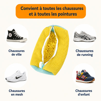 Orbale™｜ Vos baskets comme neuves en un lavage