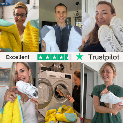 Orbale™｜ Vos baskets comme neuves en un lavage