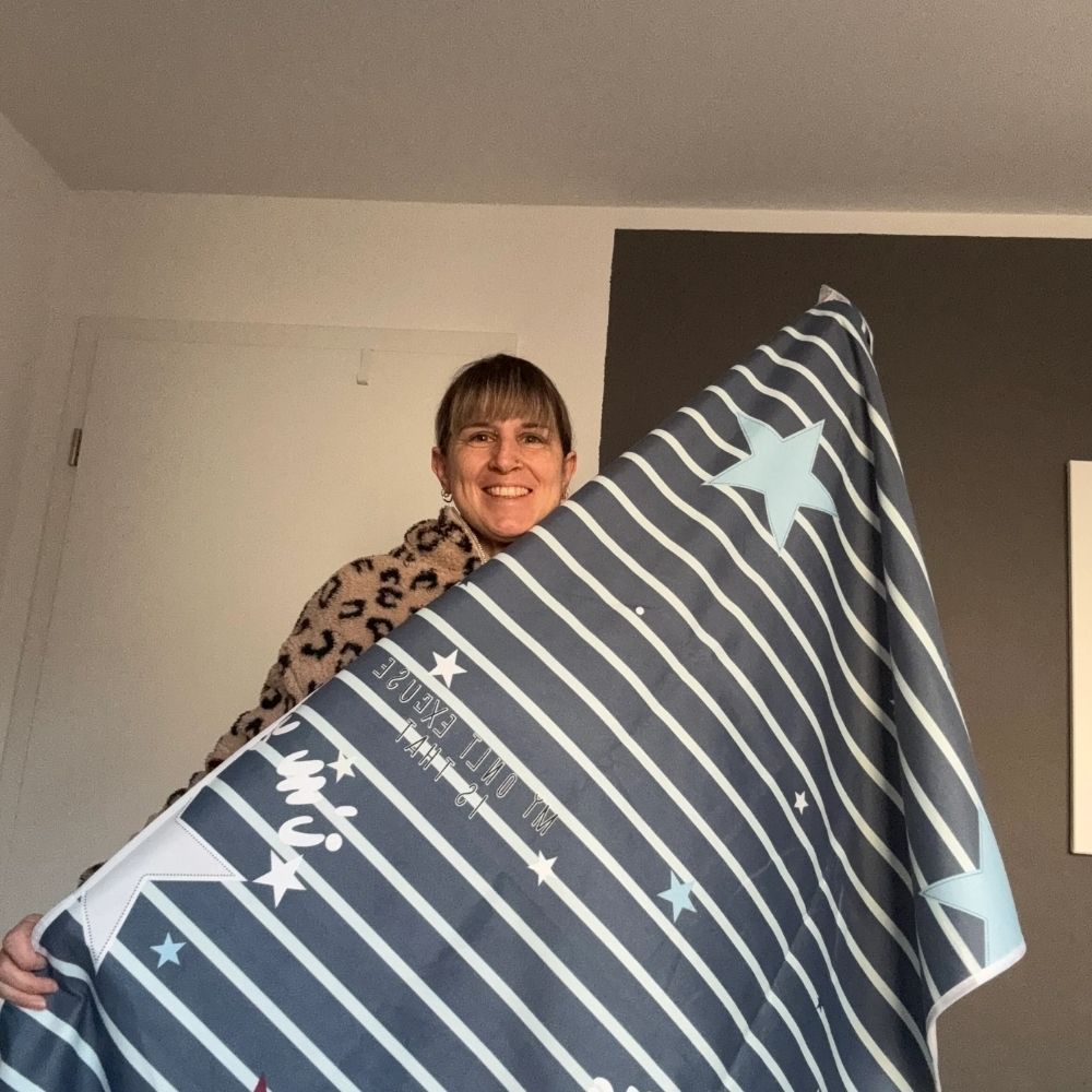 Dorlin™ dans la chambre d'un enfant