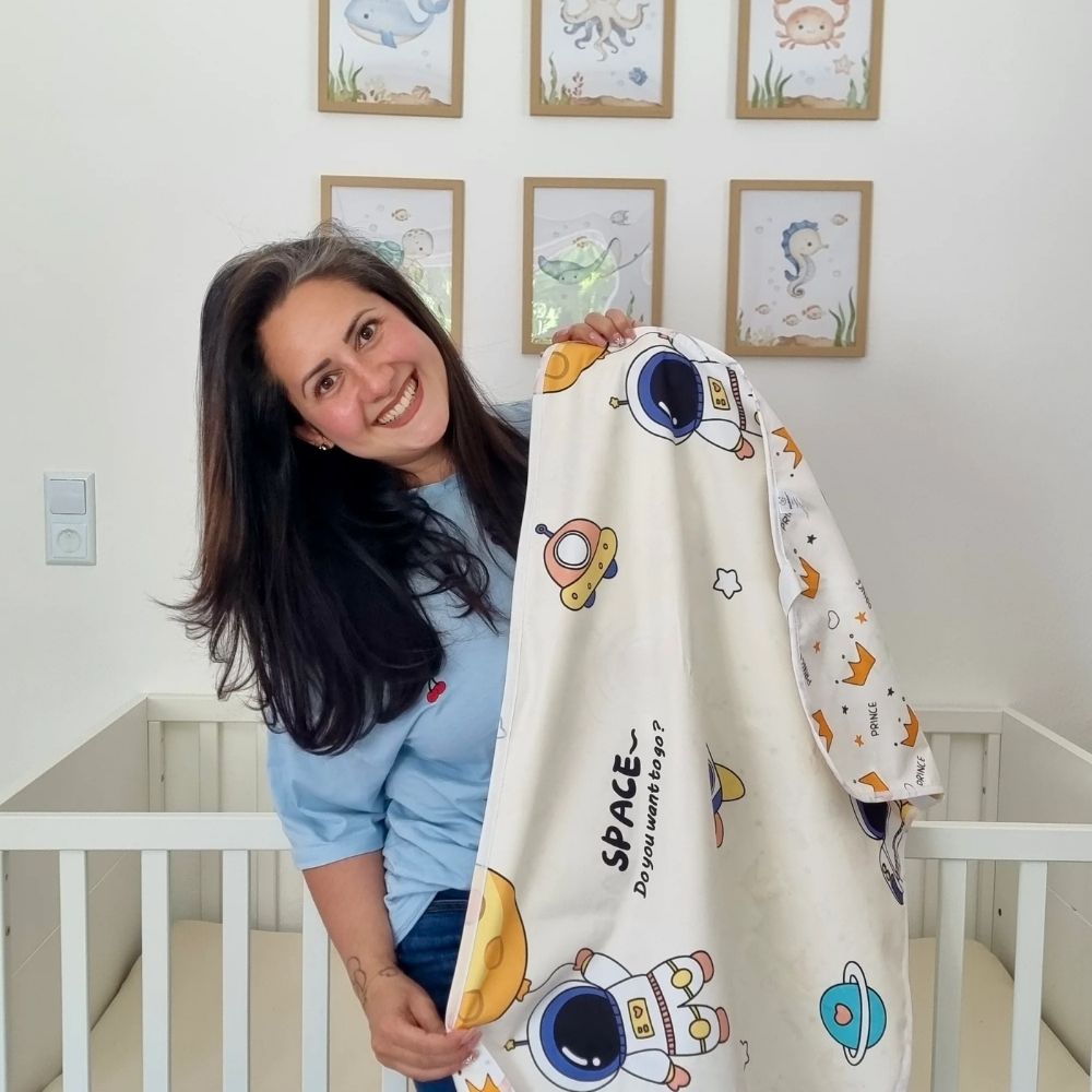 Dorlin™ dans la chambre d'un enfant