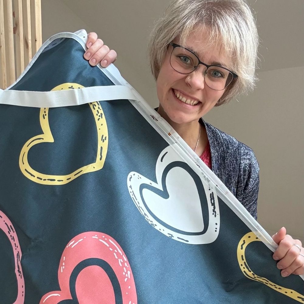 Dorlin™ dans la chambre d'un enfant