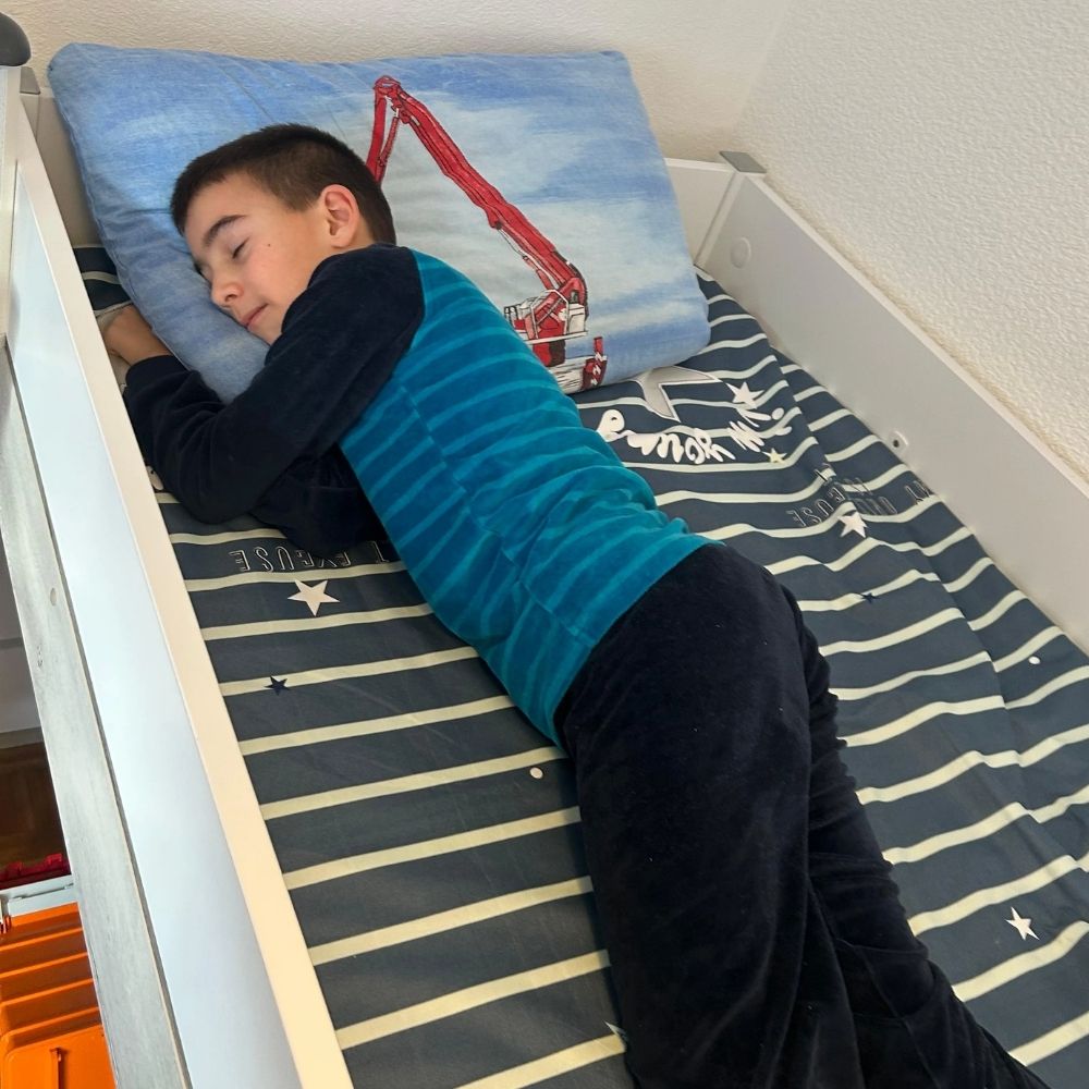 Dorlin™ dans la chambre d'un enfant