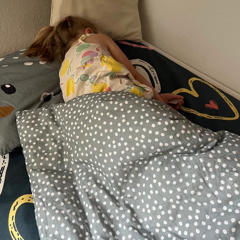 Dorlin™ dans la chambre d'un enfant