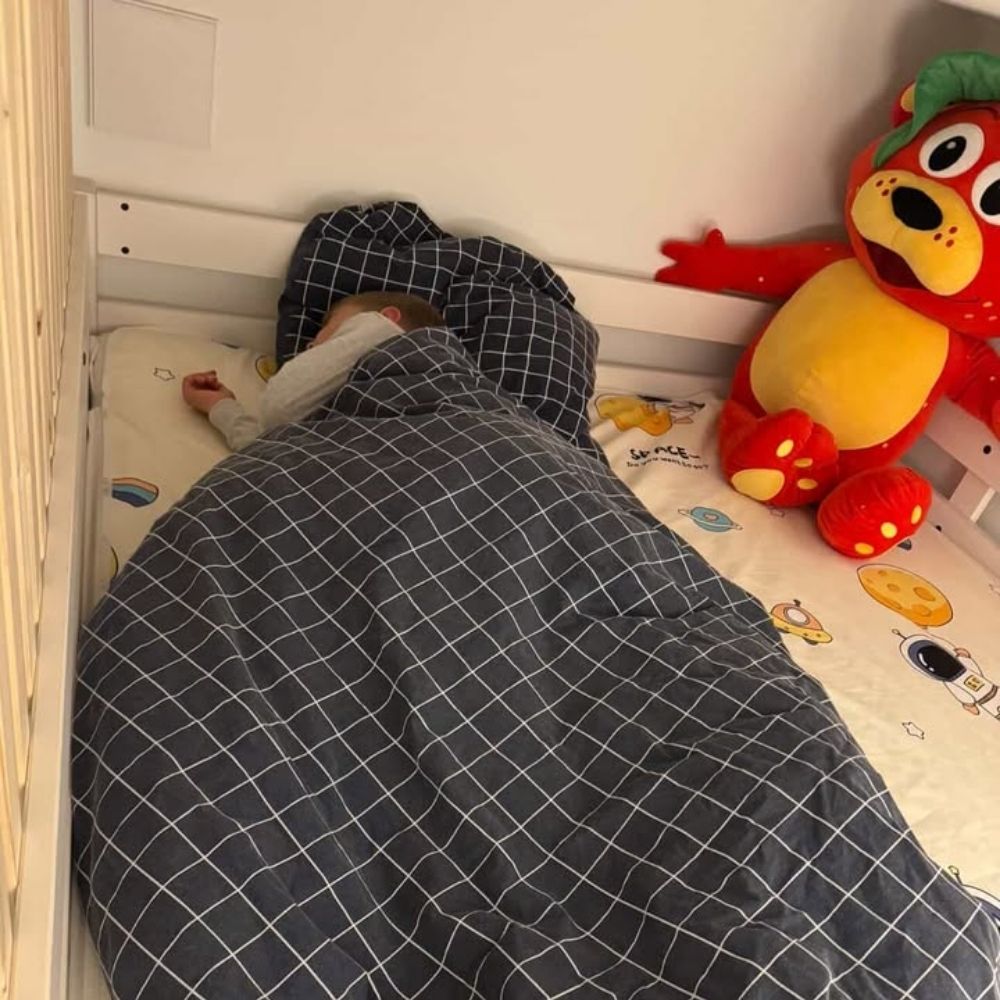 Dorlin™ dans la chambre d'un enfant