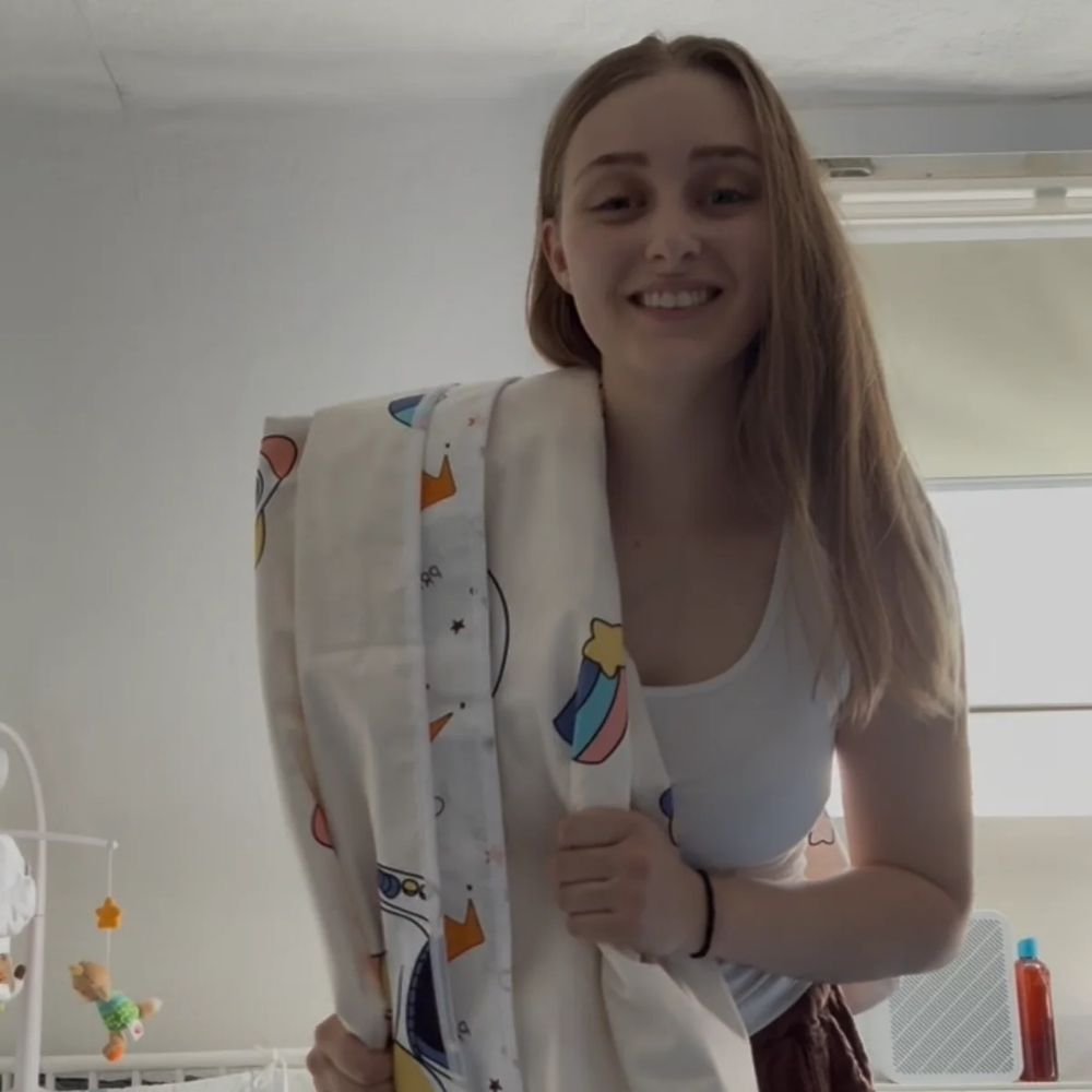 Dorlin™ dans la chambre d'un enfant