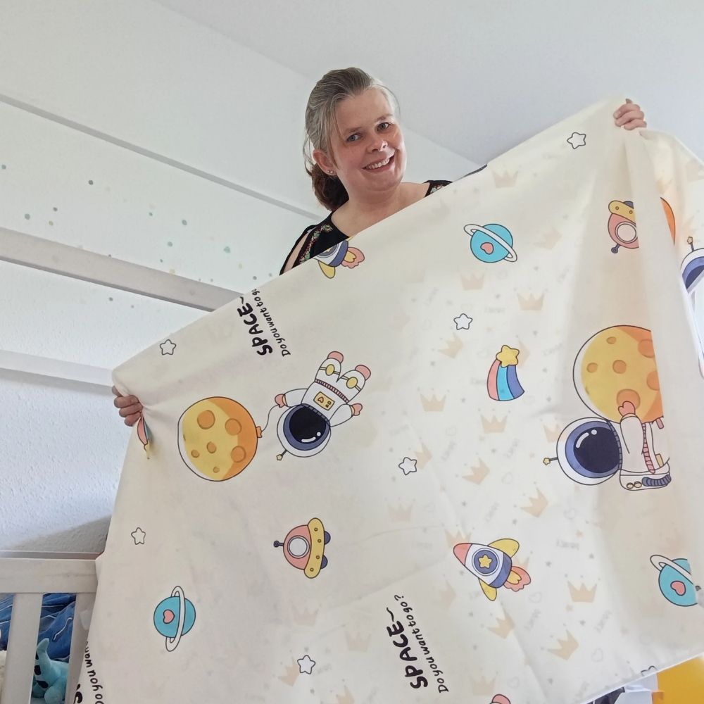 Dorlin™ dans la chambre d'un enfant