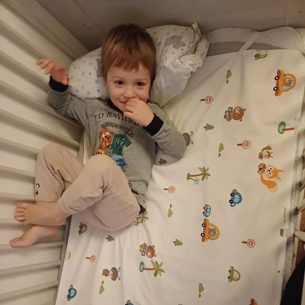 Dorlin™ dans la chambre d'un enfant