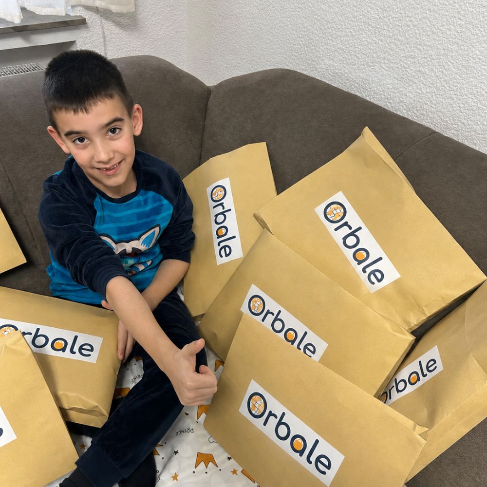 Les parents à l'origine de Dorlin™