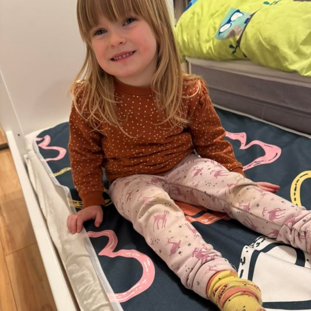 Dorlin™ dans la chambre d'un enfant